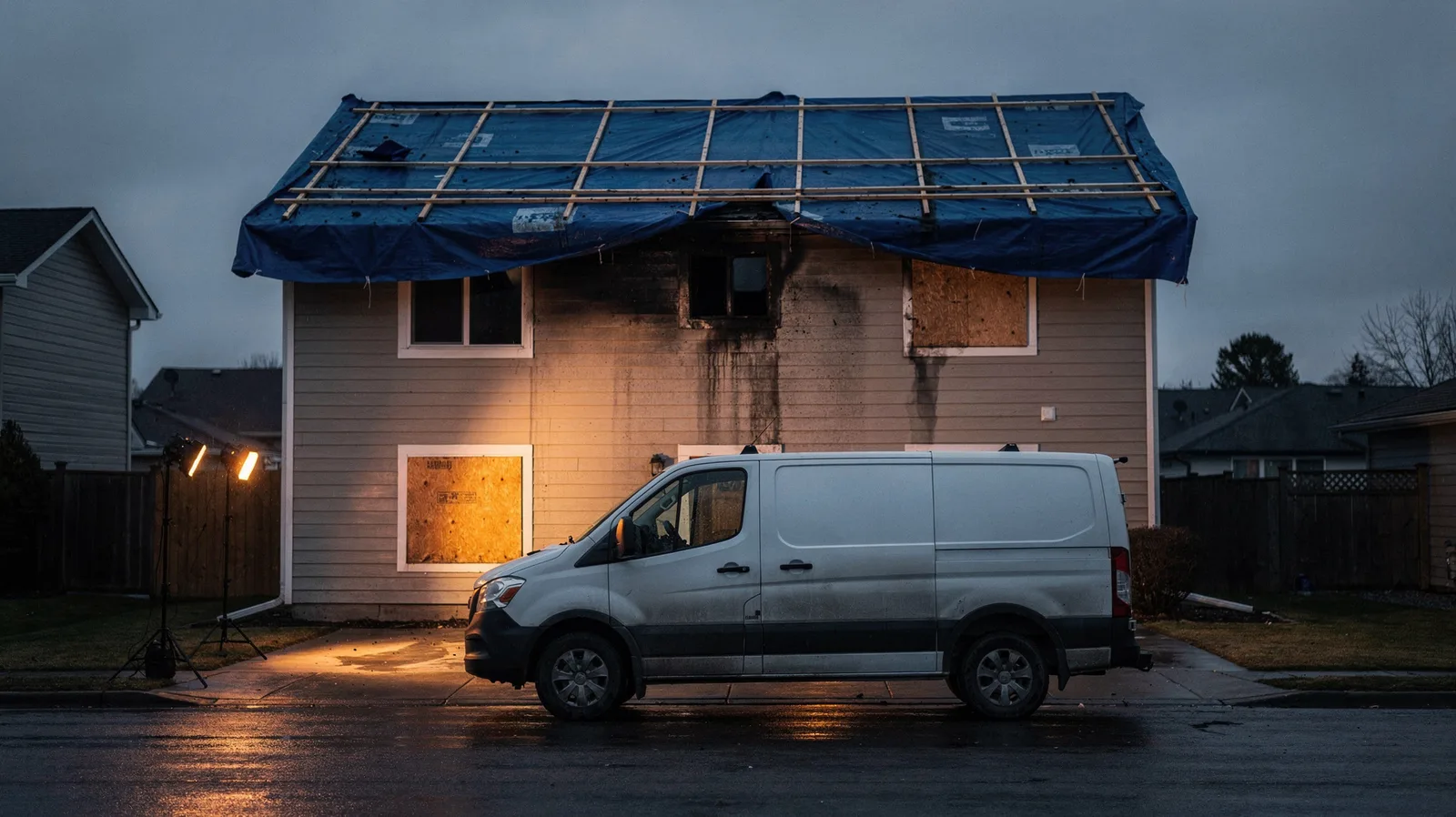 Fire Damage Restoration in Taylor, ND near me